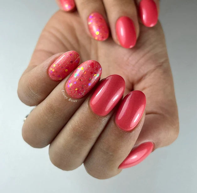 P+ I Need Some Space Glitter Gel Polish